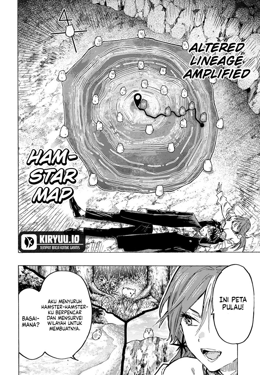 Marriagetoxin Chapter 33 Bahasa Indonesia