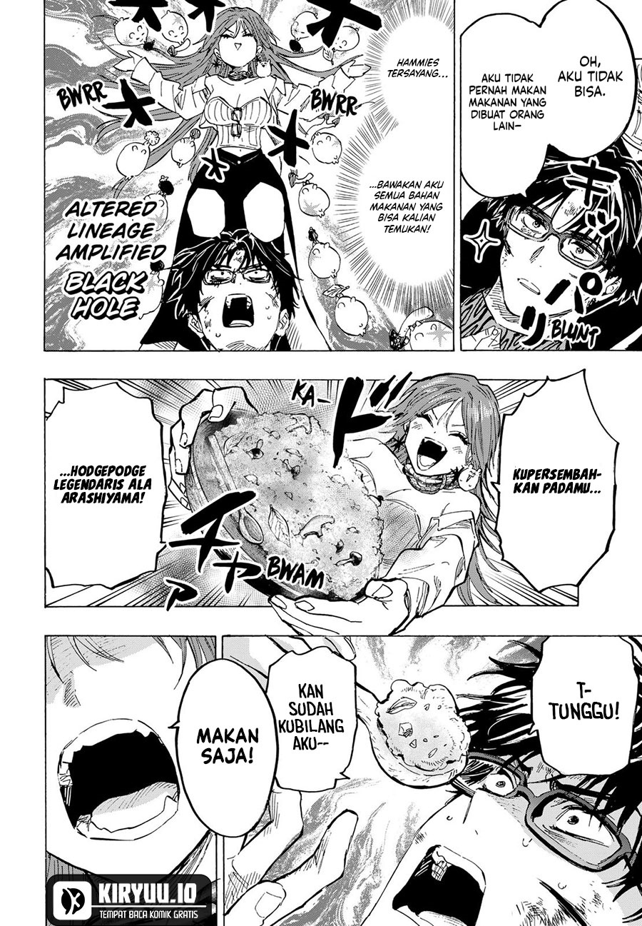 Marriagetoxin Chapter 33 Bahasa Indonesia