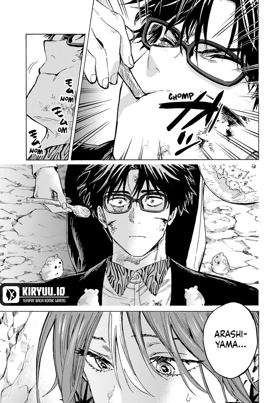 Marriagetoxin Chapter 33 Bahasa Indonesia