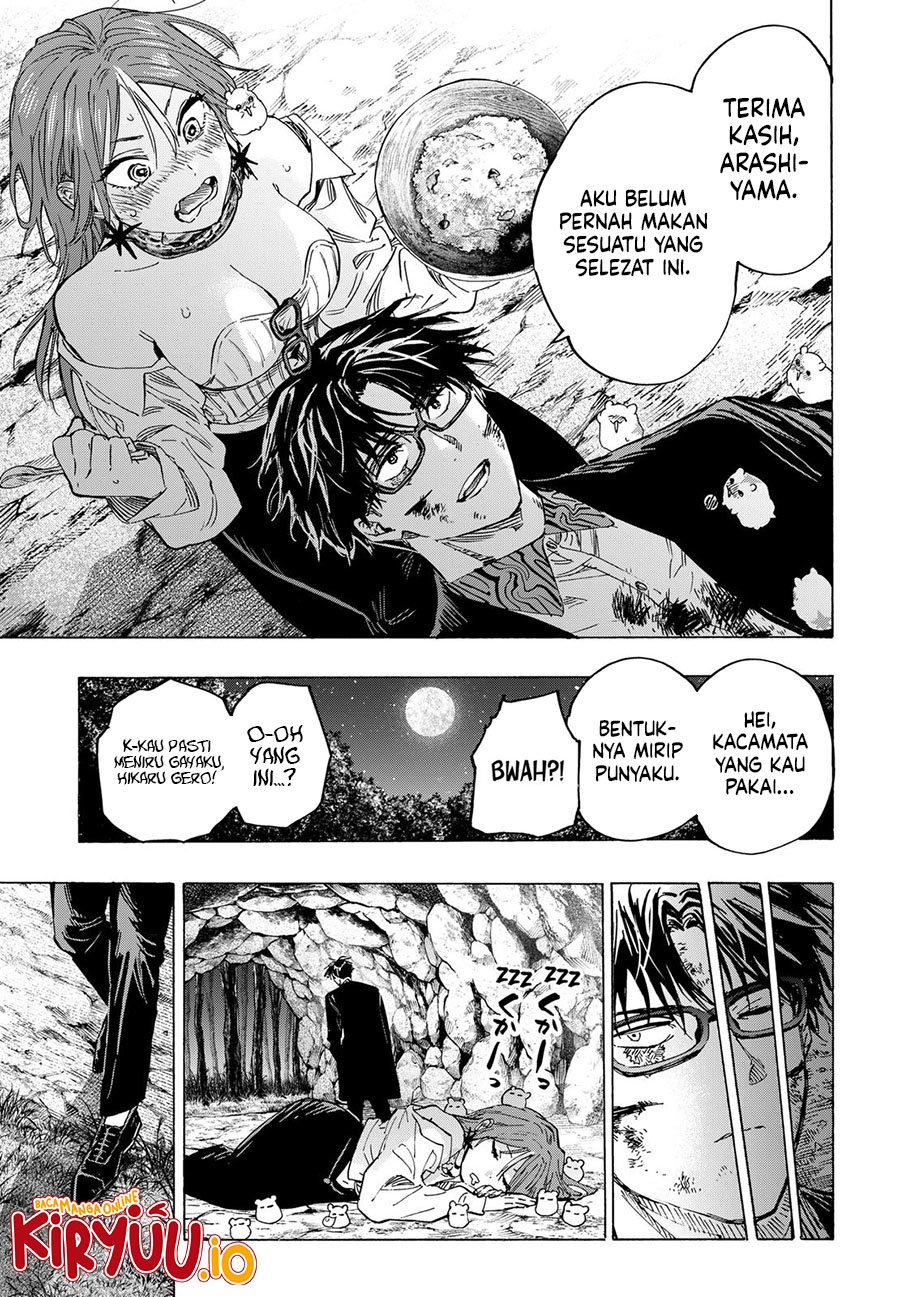 Marriagetoxin Chapter 33 Bahasa Indonesia