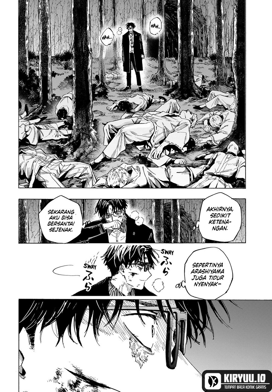 Marriagetoxin Chapter 33 Bahasa Indonesia