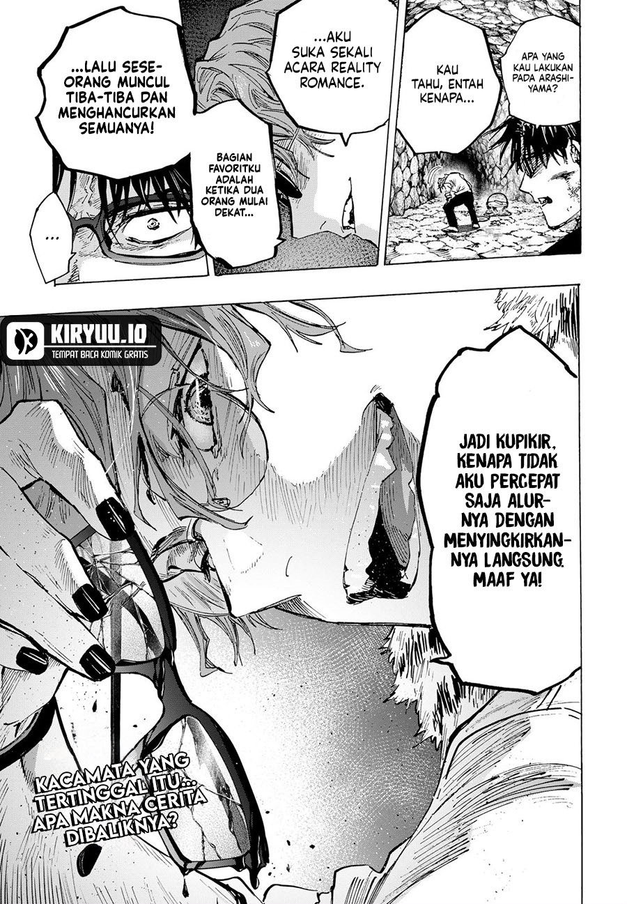 Marriagetoxin Chapter 33 Bahasa Indonesia