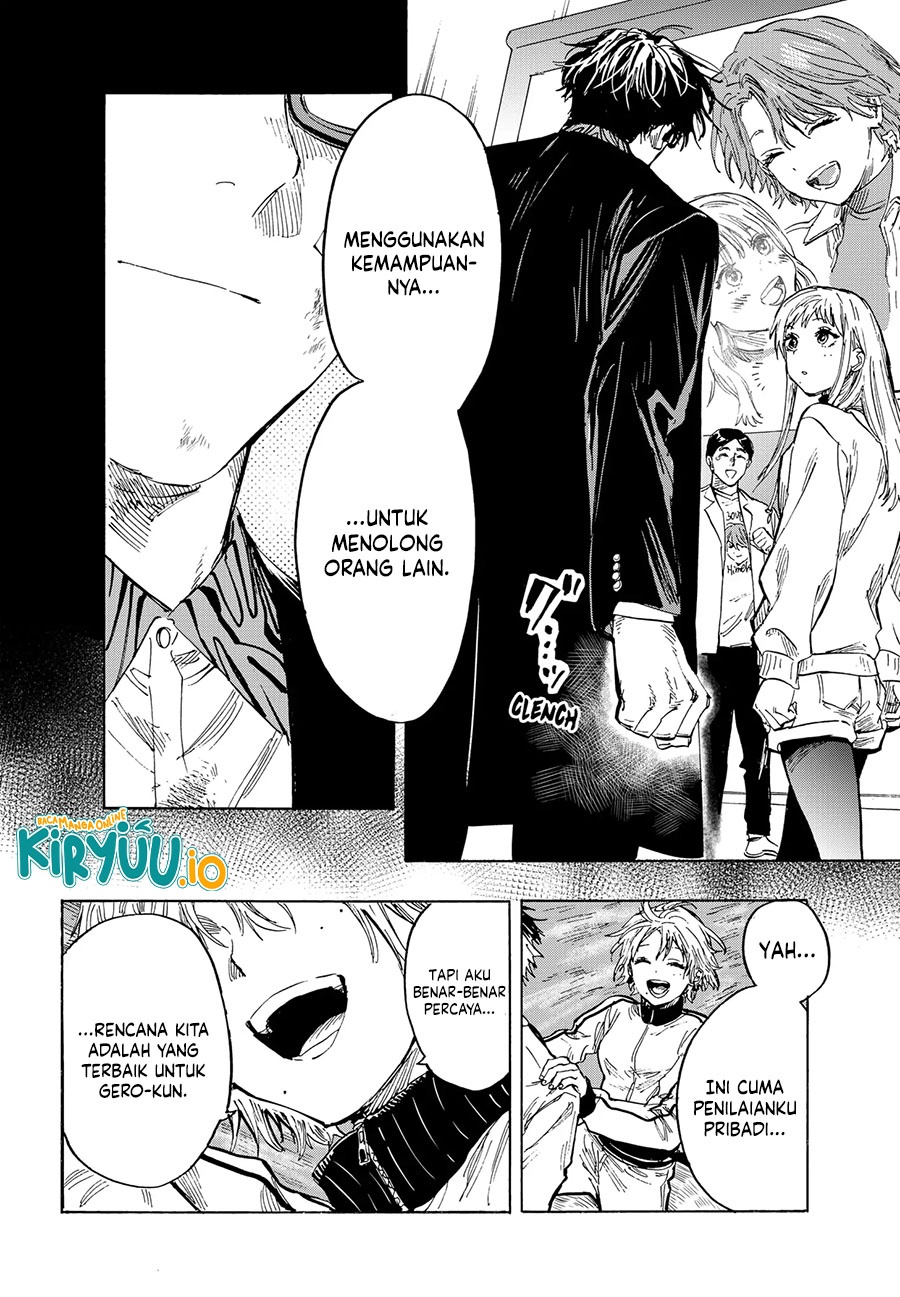 Marriagetoxin Chapter 35 Bahasa Indonesia