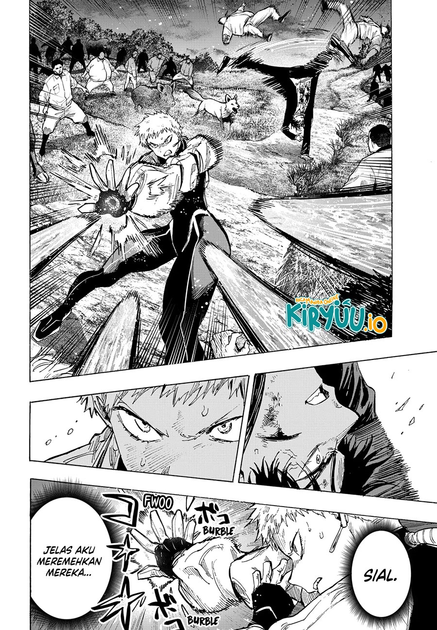 Marriagetoxin Chapter 35 Bahasa Indonesia