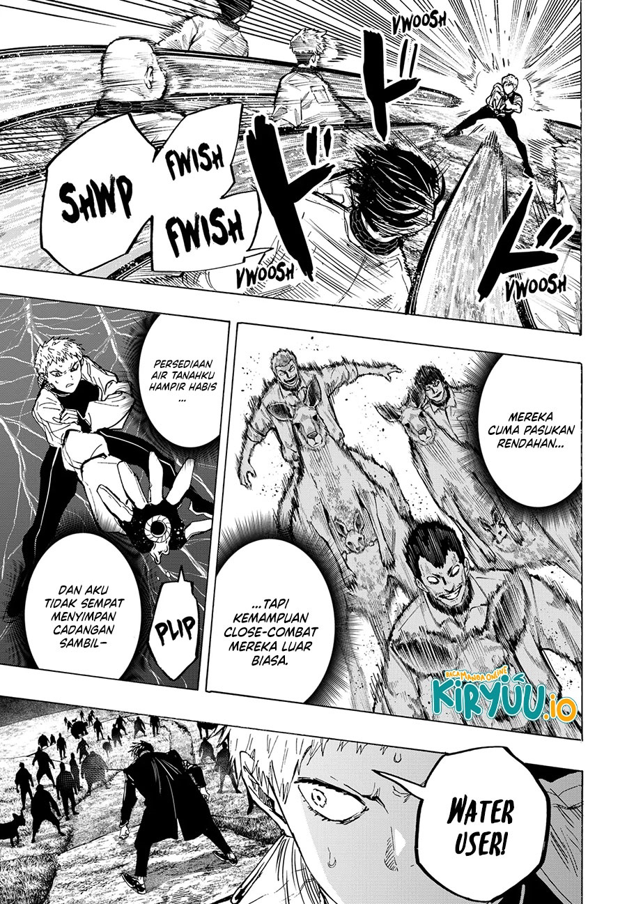 Marriagetoxin Chapter 35 Bahasa Indonesia