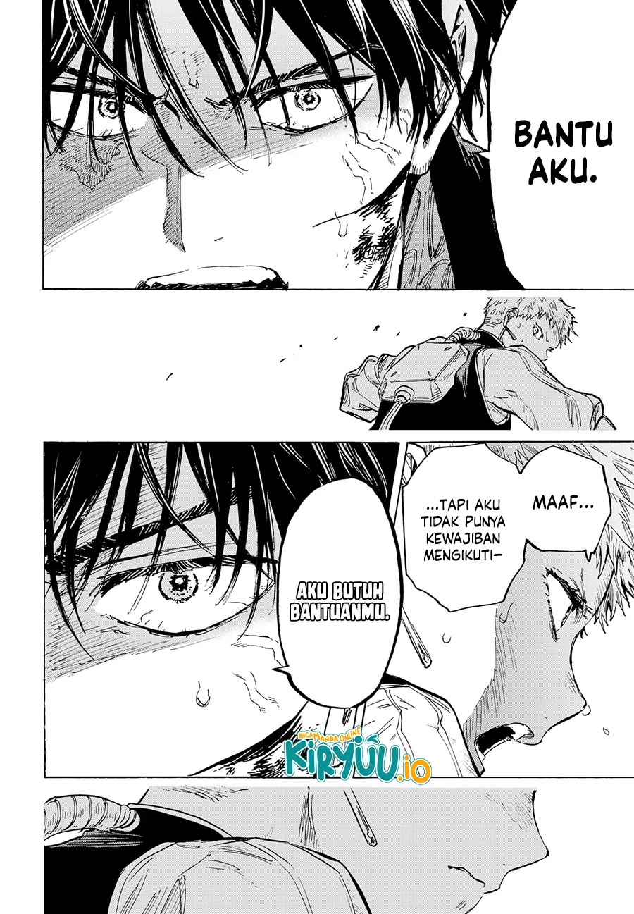 Marriagetoxin Chapter 35 Bahasa Indonesia