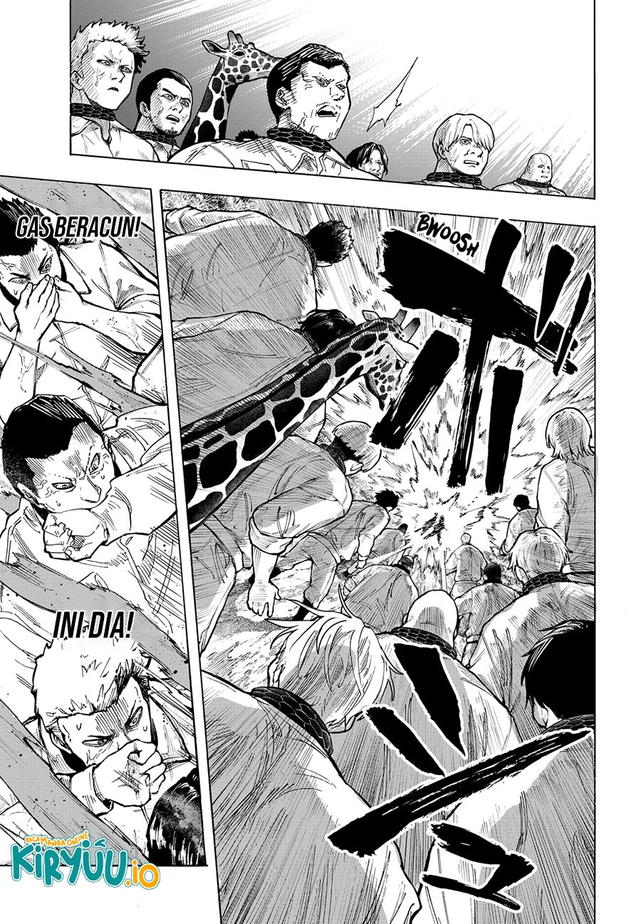 Marriagetoxin Chapter 35 Bahasa Indonesia