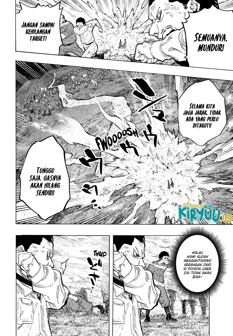 Marriagetoxin Chapter 35 Bahasa Indonesia