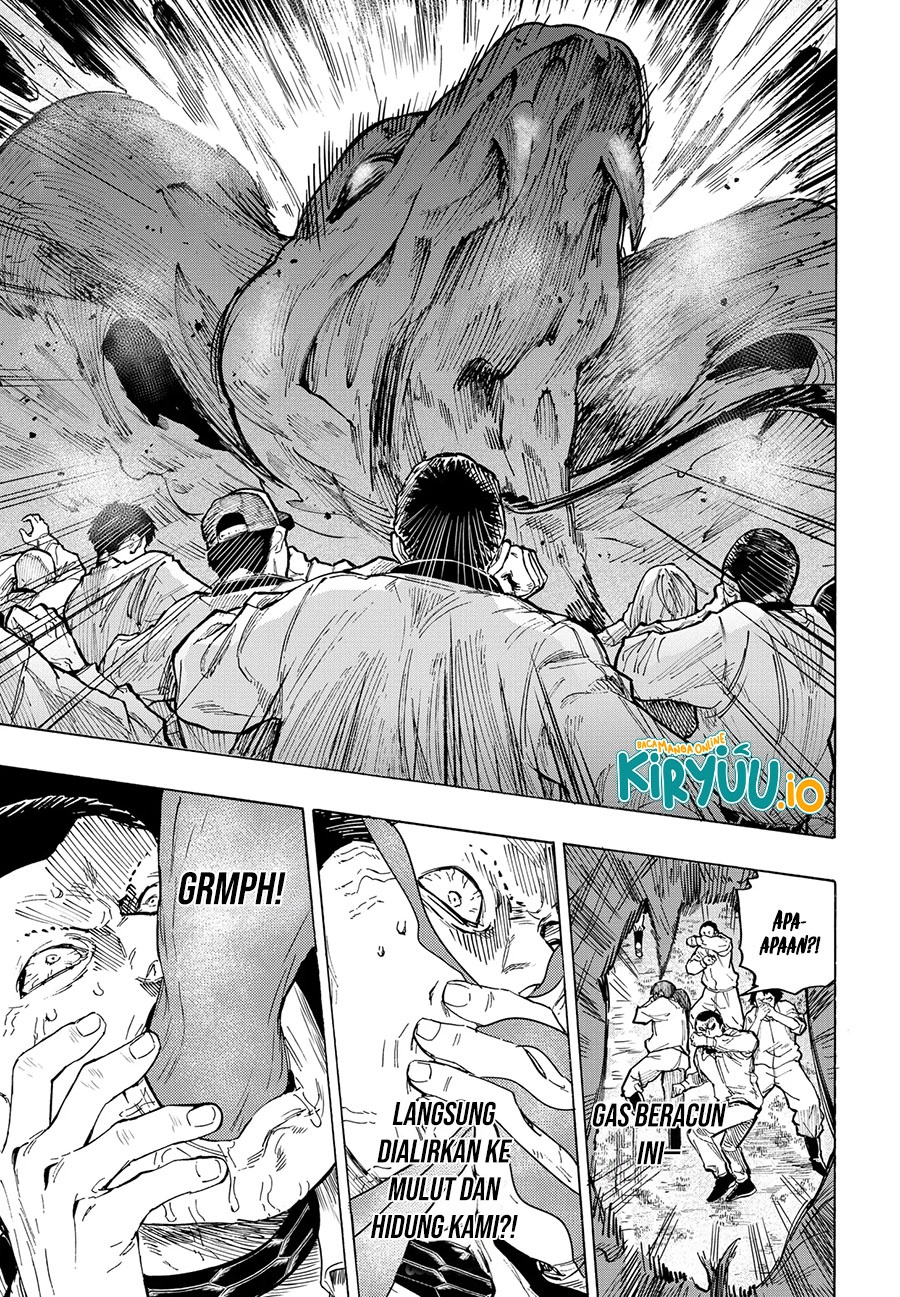 Marriagetoxin Chapter 35 Bahasa Indonesia
