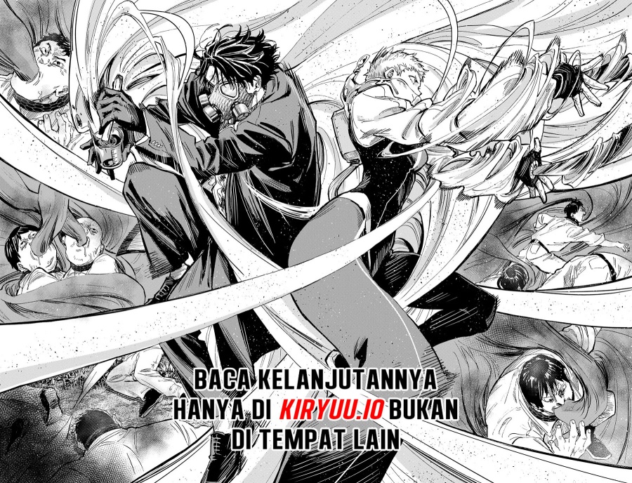 Marriagetoxin Chapter 35 Bahasa Indonesia