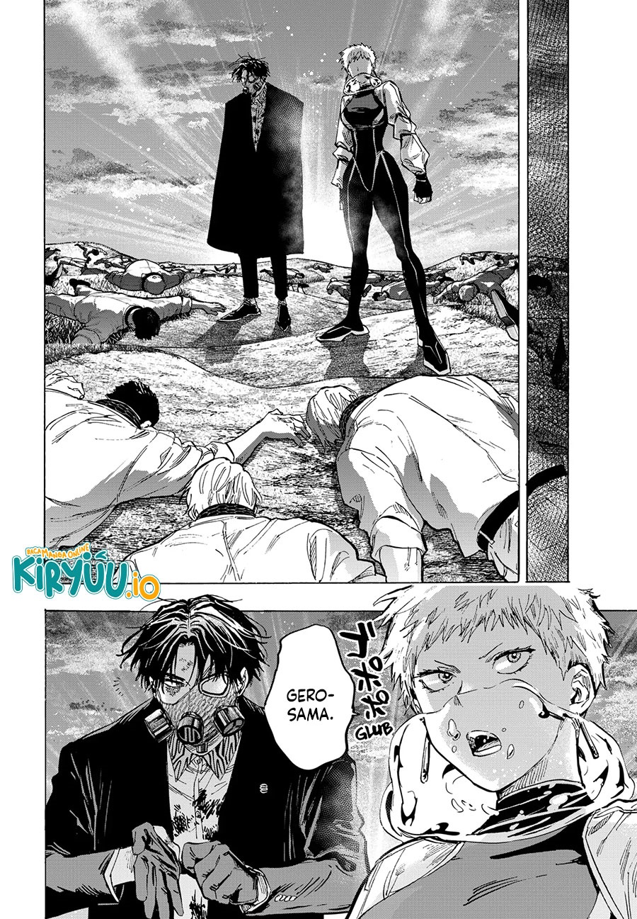 Marriagetoxin Chapter 35 Bahasa Indonesia