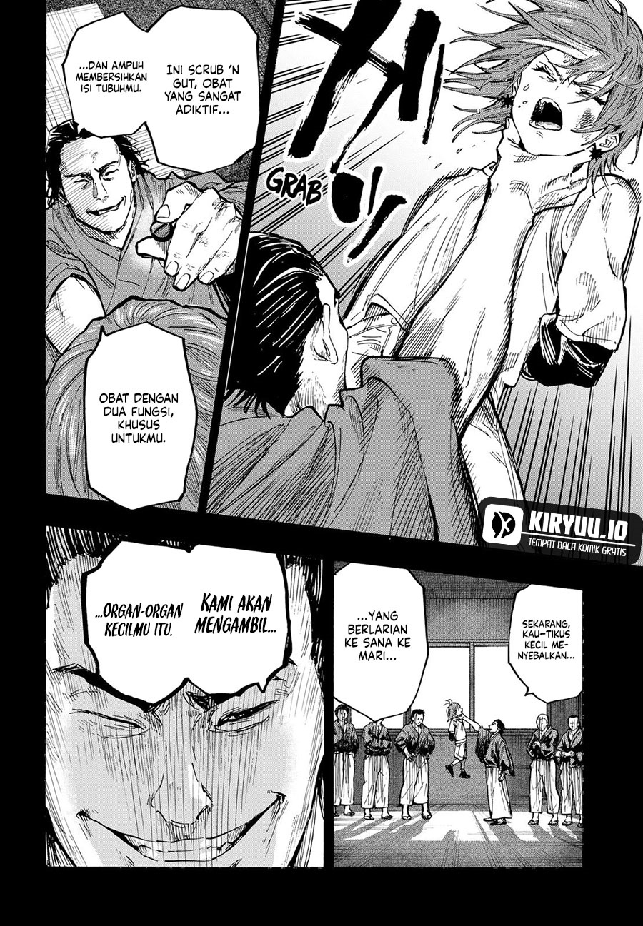 Marriagetoxin Chapter 36 Bahasa Indonesia