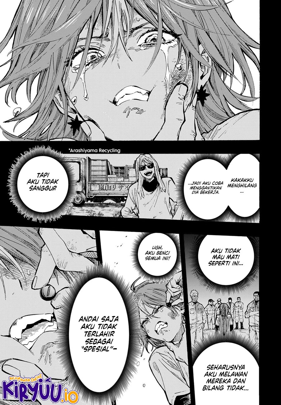 Marriagetoxin Chapter 36 Bahasa Indonesia