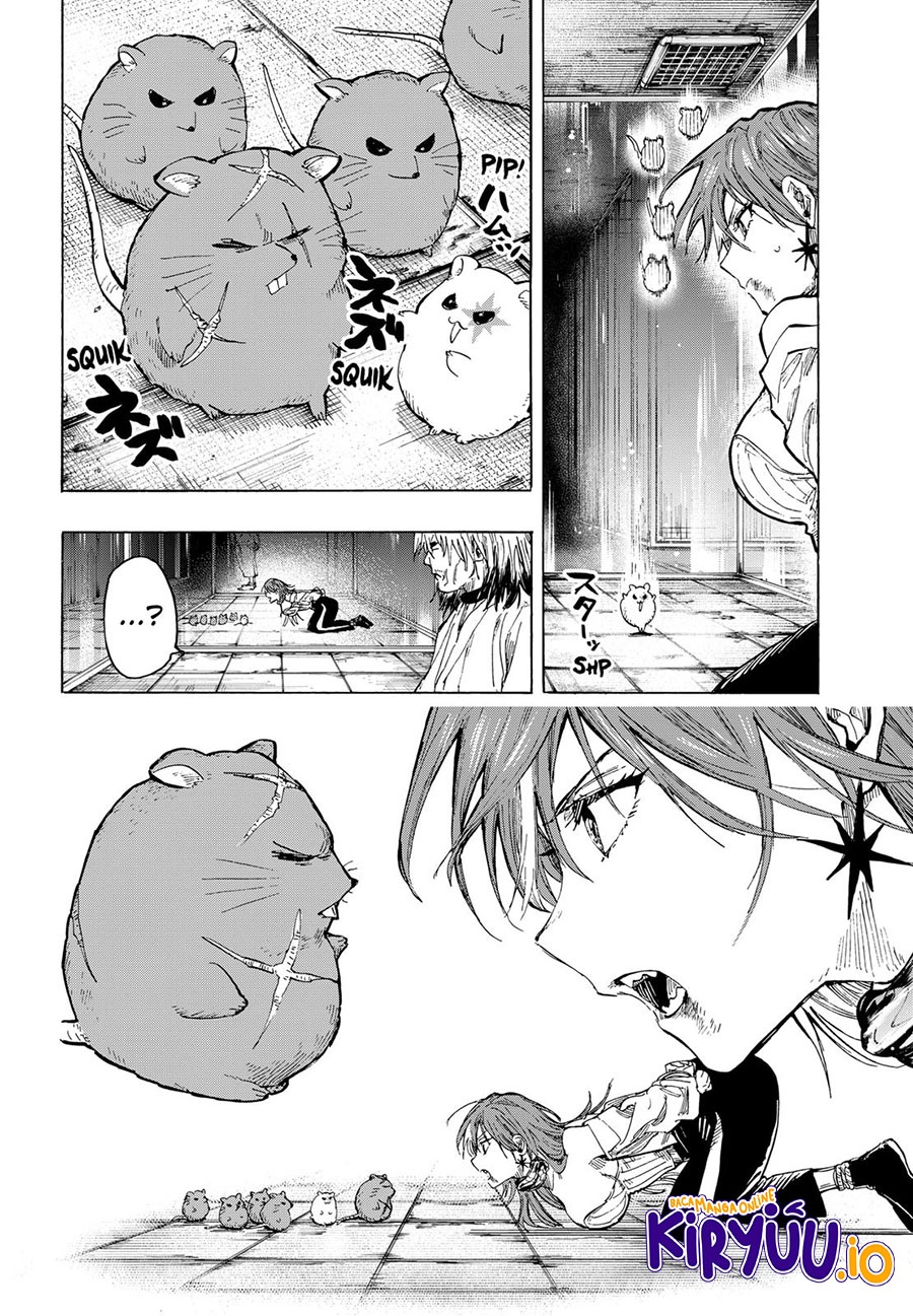 Marriagetoxin Chapter 36 Bahasa Indonesia