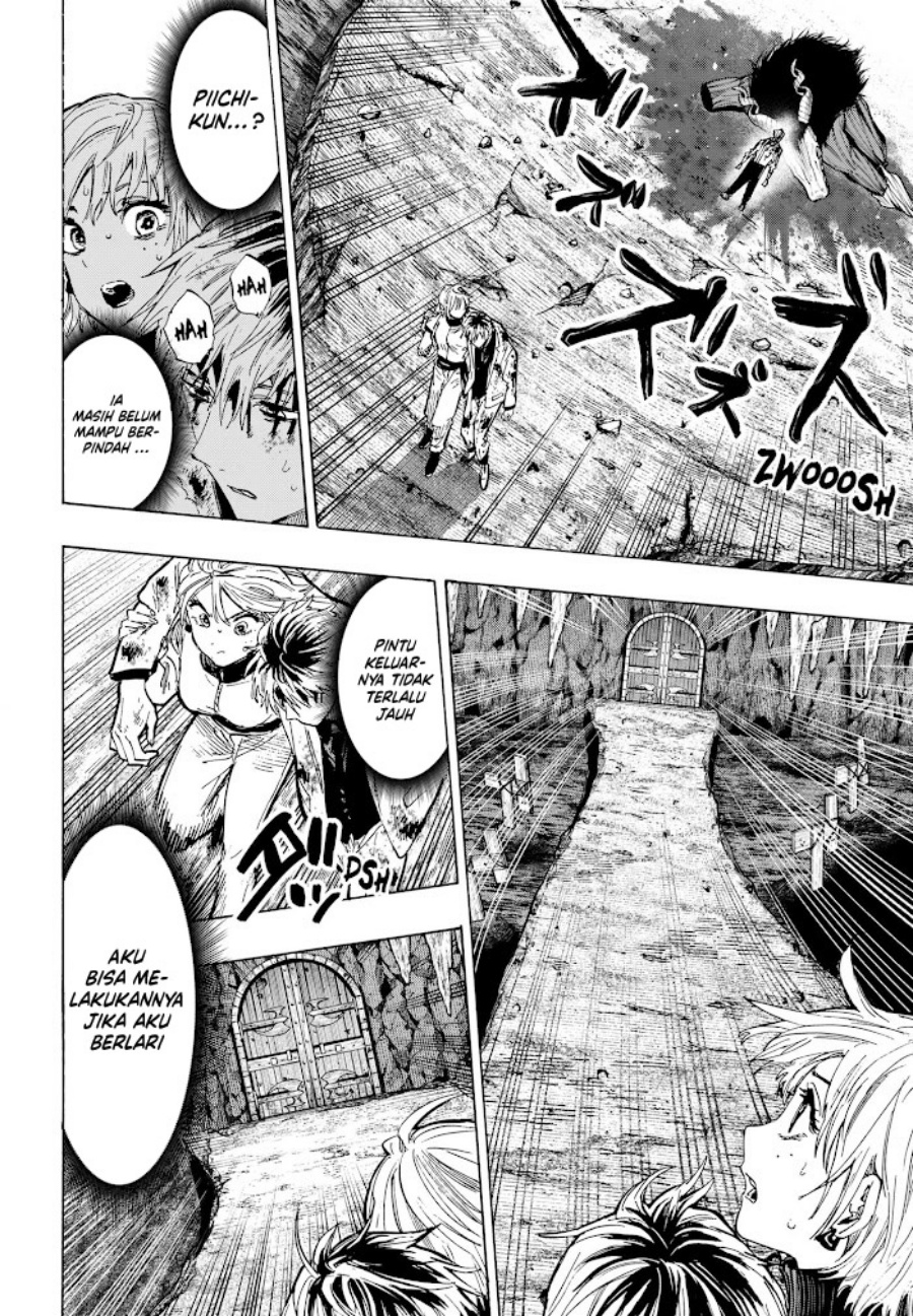 Marriagetoxin Chapter 40 Bahasa Indonesia