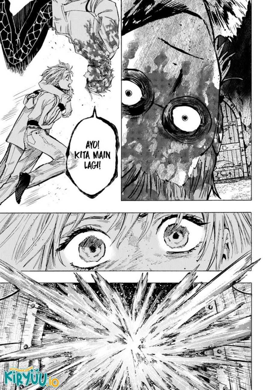 Marriagetoxin Chapter 40 Bahasa Indonesia