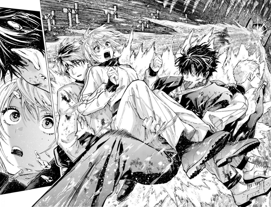 Marriagetoxin Chapter 40 Bahasa Indonesia