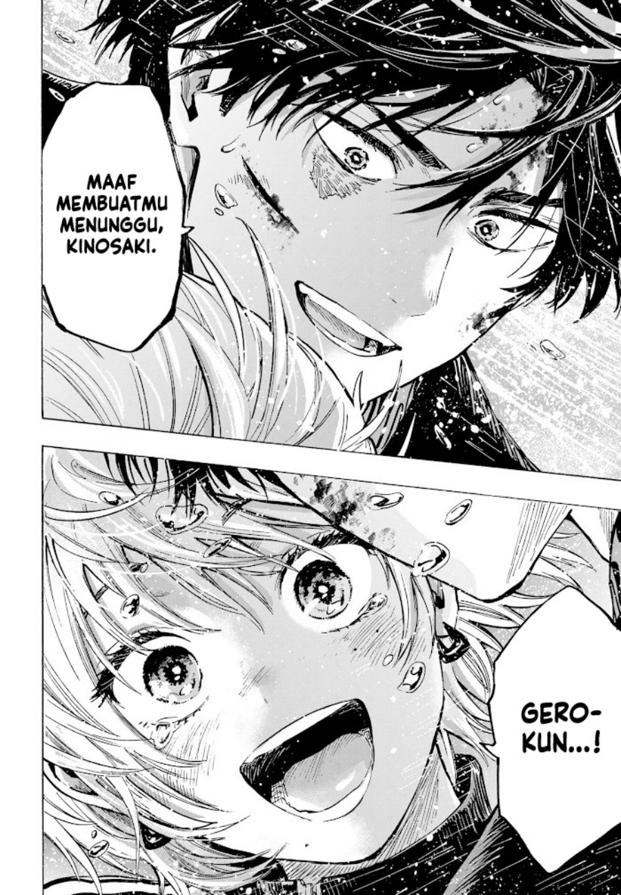 Marriagetoxin Chapter 40 Bahasa Indonesia