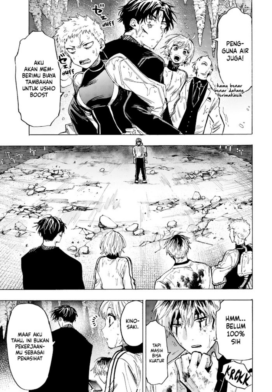 Marriagetoxin Chapter 40 Bahasa Indonesia