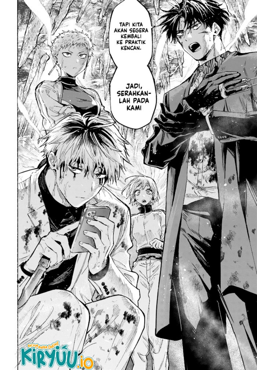 Marriagetoxin Chapter 40 Bahasa Indonesia