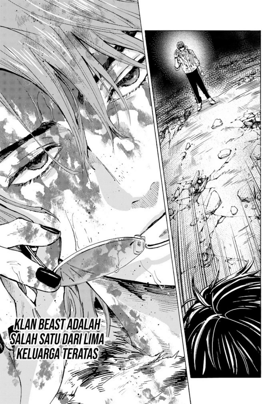 Marriagetoxin Chapter 40 Bahasa Indonesia