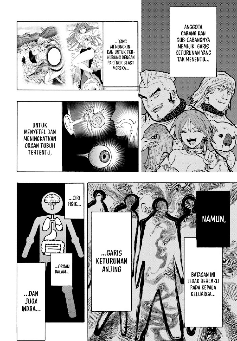 Marriagetoxin Chapter 40 Bahasa Indonesia