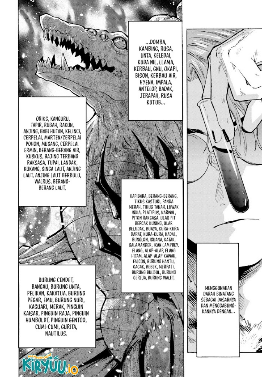 Marriagetoxin Chapter 40 Bahasa Indonesia