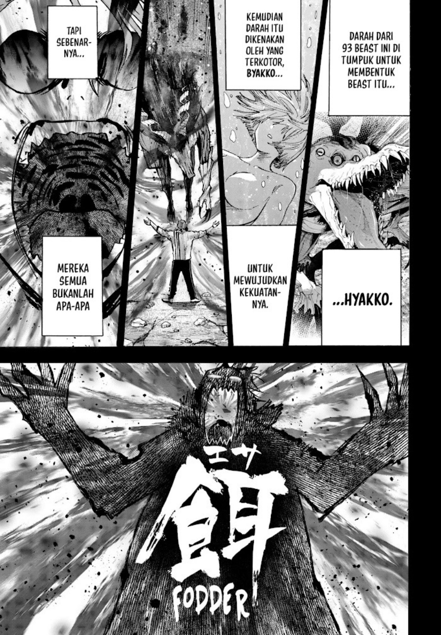 Marriagetoxin Chapter 40 Bahasa Indonesia