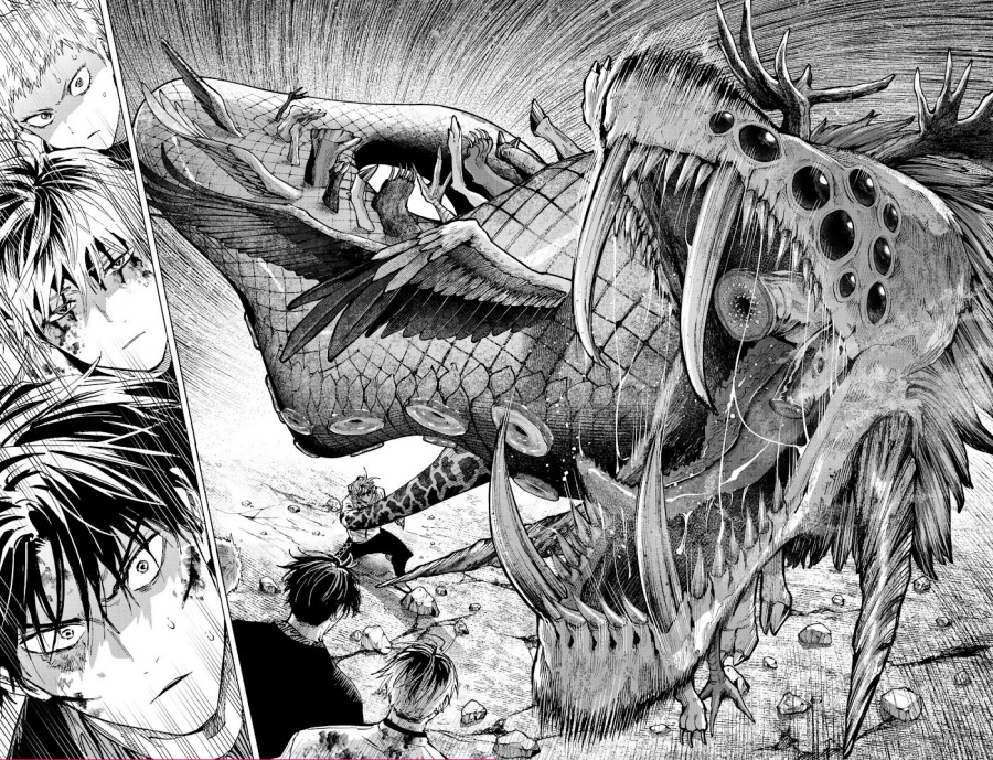 Marriagetoxin Chapter 40 Bahasa Indonesia