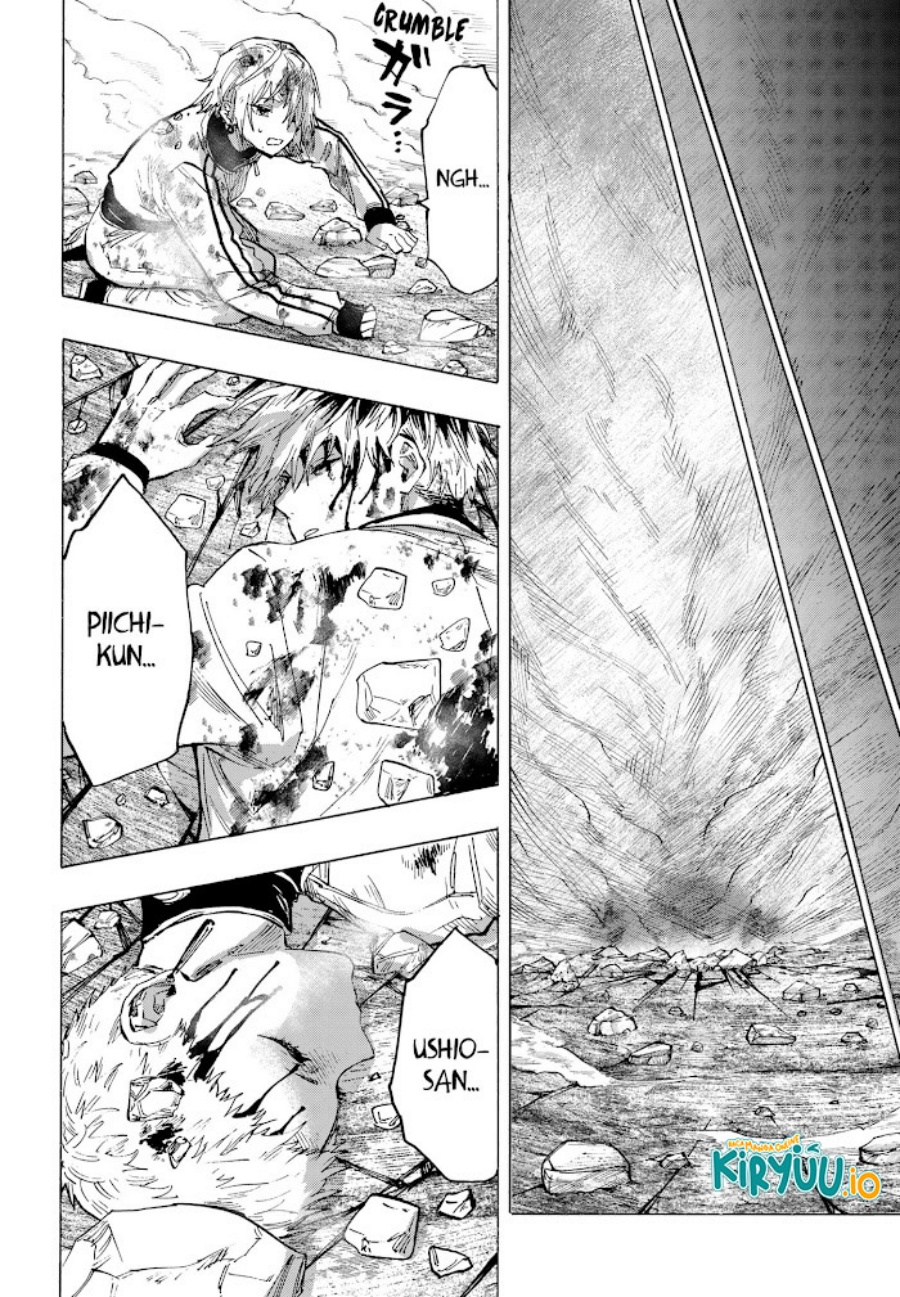 Marriagetoxin Chapter 40 Bahasa Indonesia