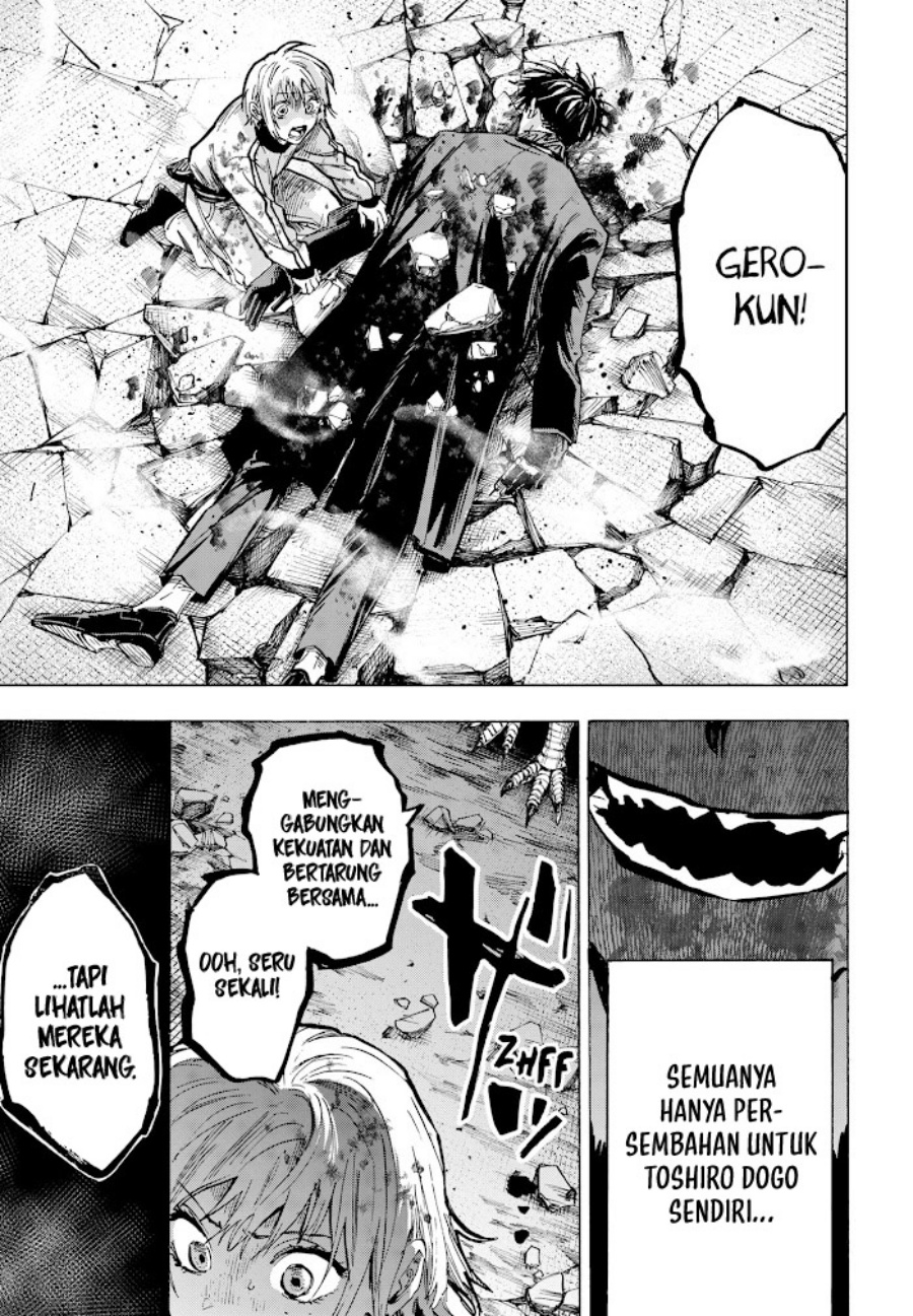 Marriagetoxin Chapter 40 Bahasa Indonesia