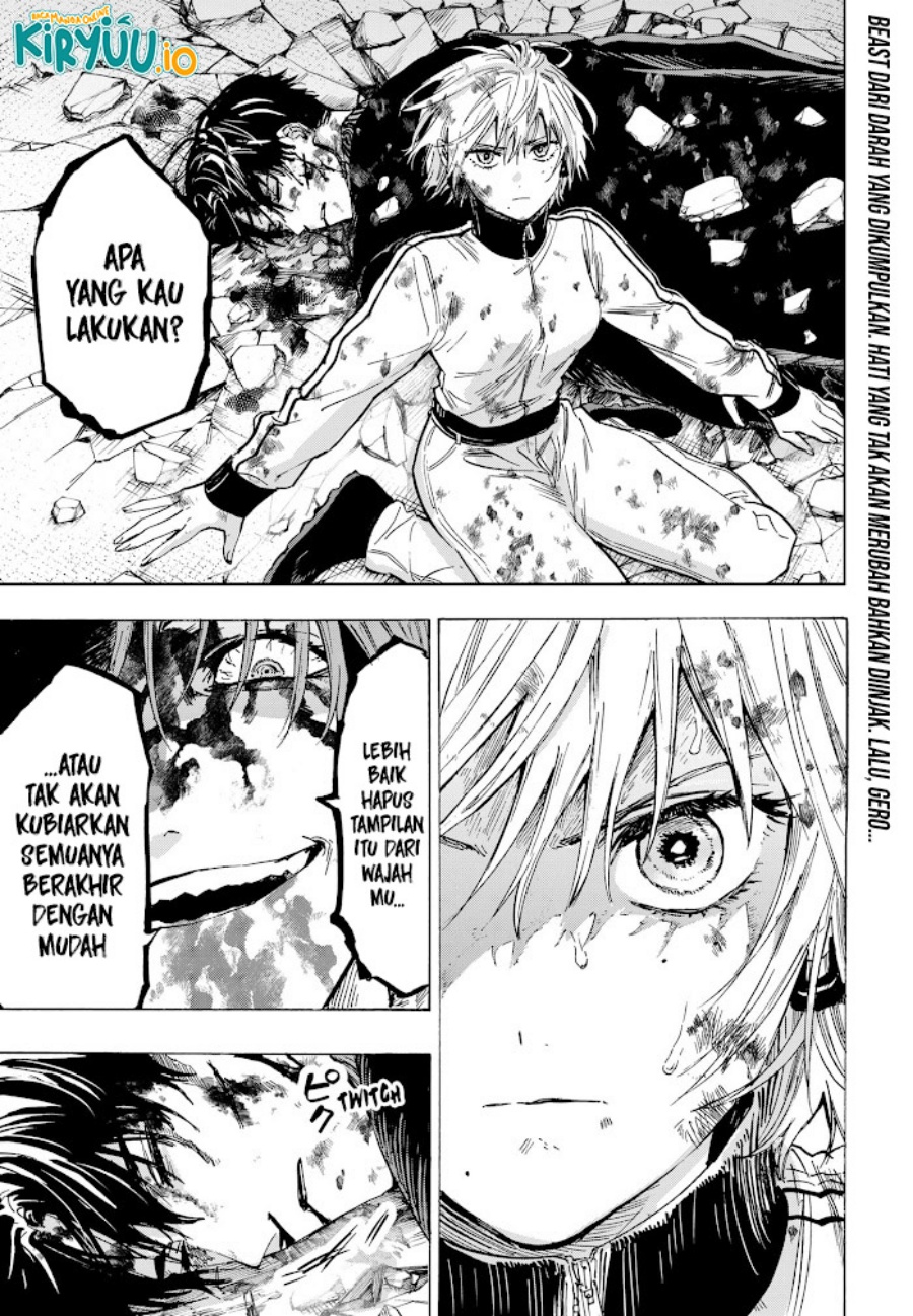 Marriagetoxin Chapter 40 Bahasa Indonesia