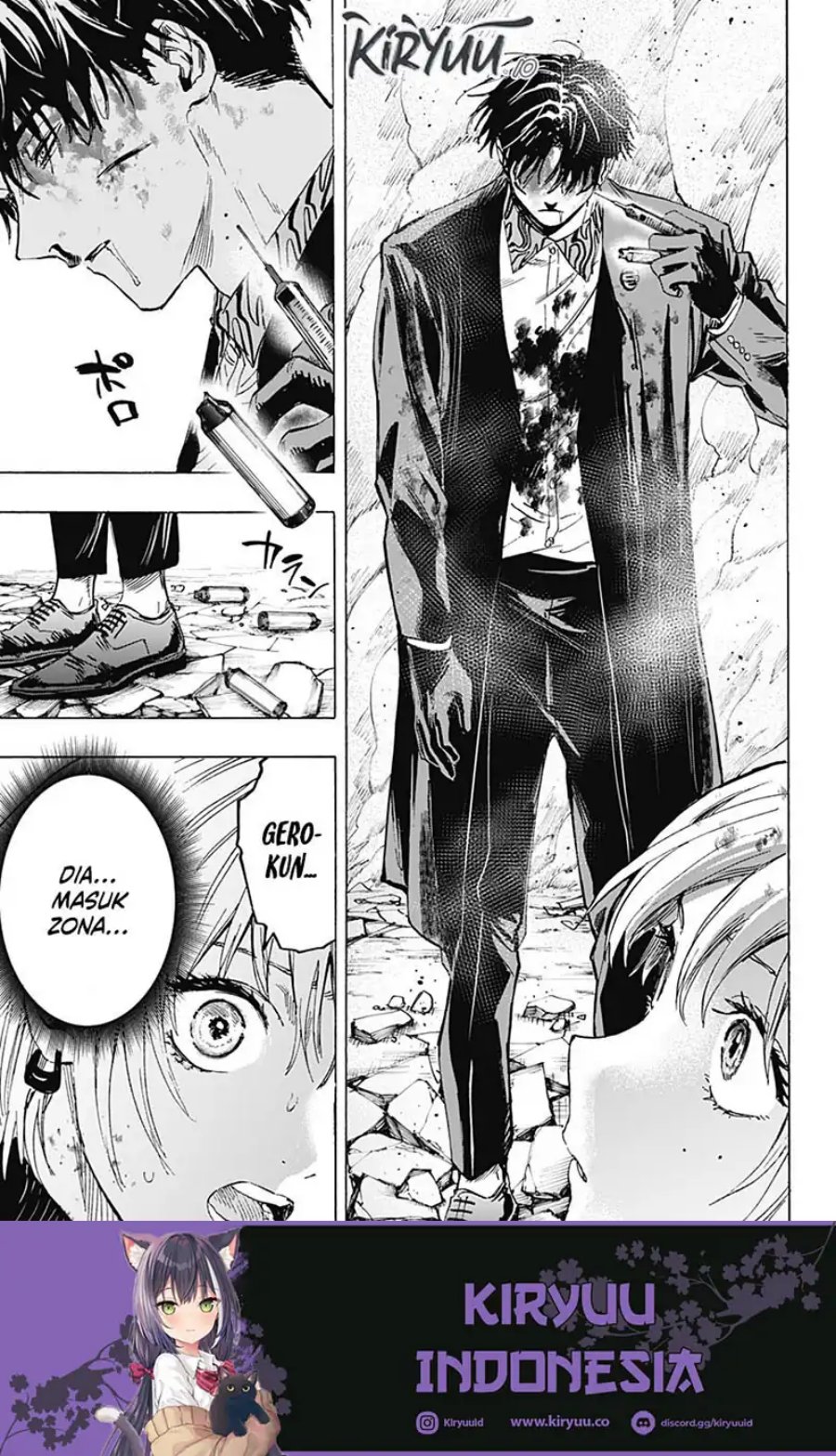 Marriagetoxin chapter 41