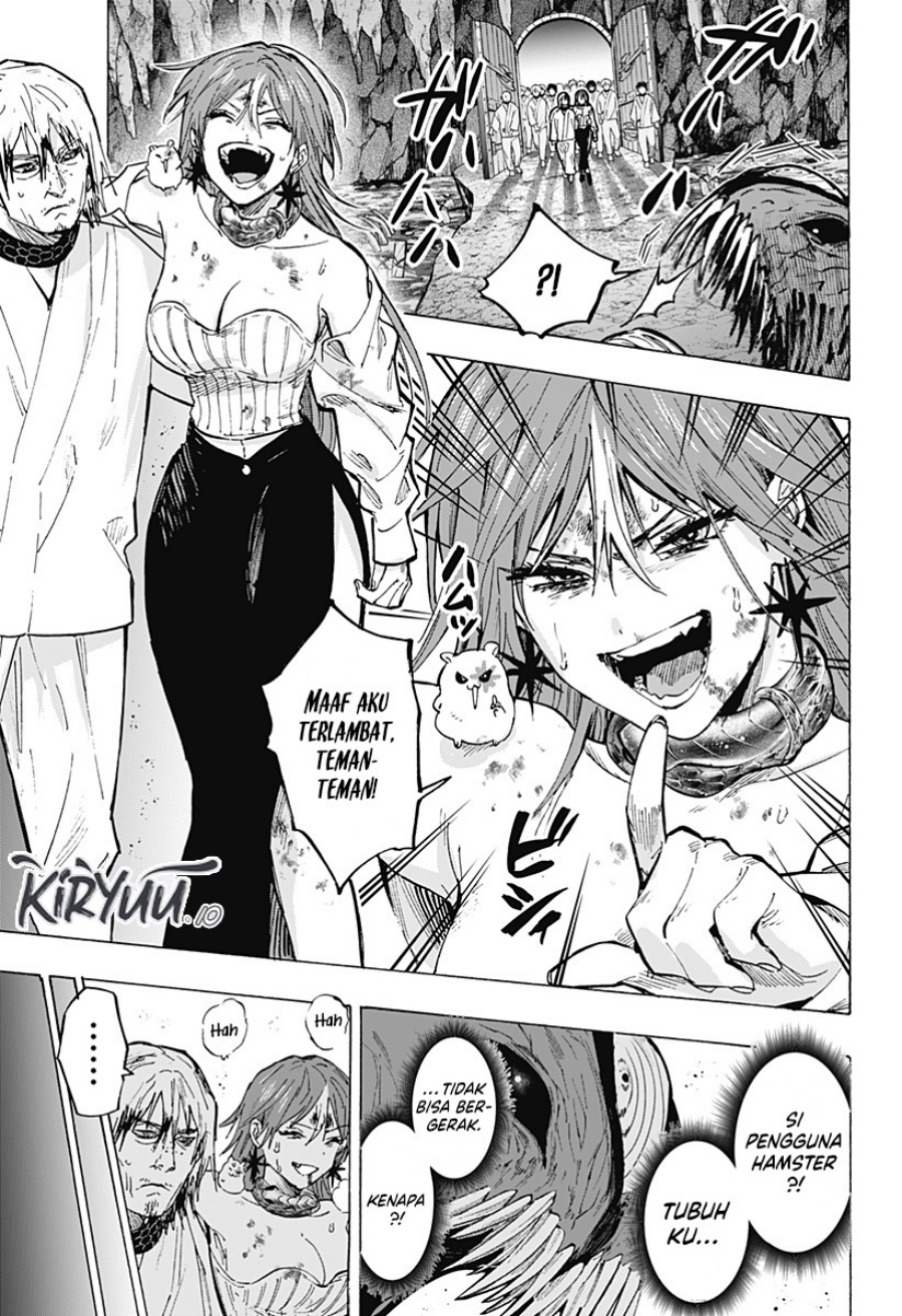 Marriagetoxin chapter 44