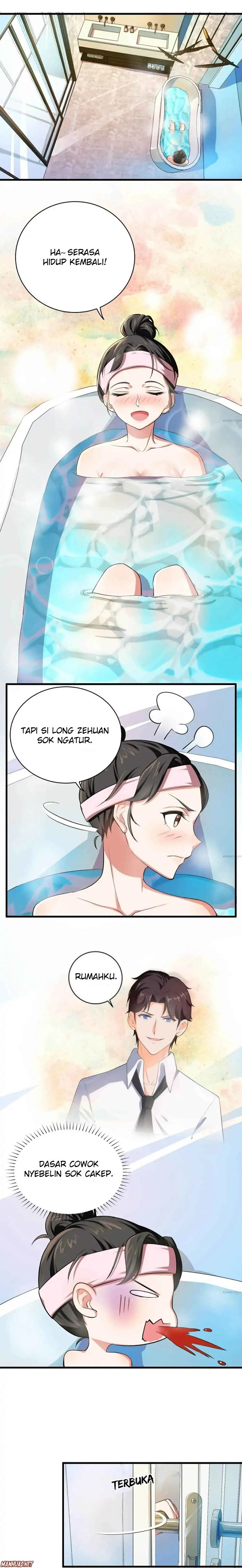 Marry to Find Love Chapter 06 Bahasa Indonesia