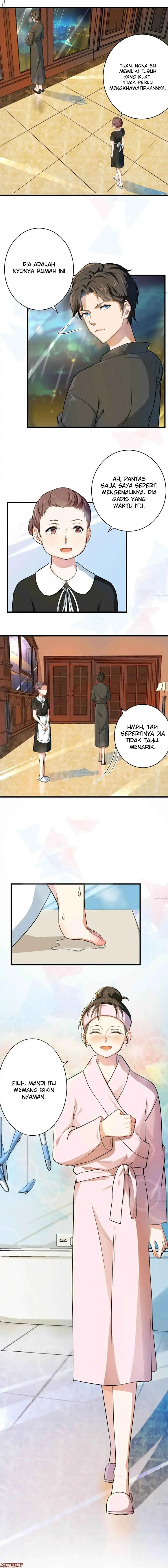 Marry to Find Love Chapter 06 Bahasa Indonesia