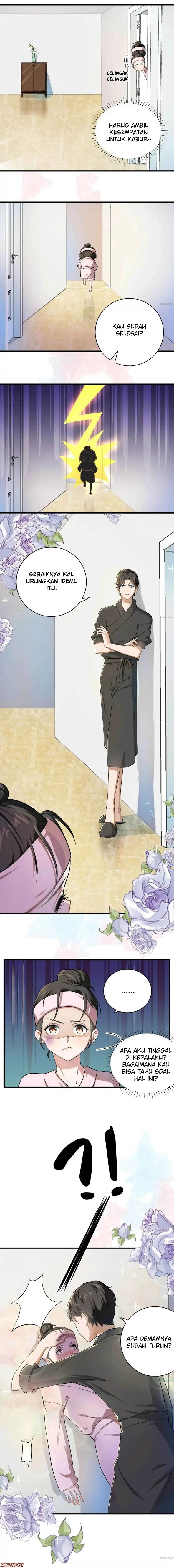 Marry to Find Love Chapter 06 Bahasa Indonesia