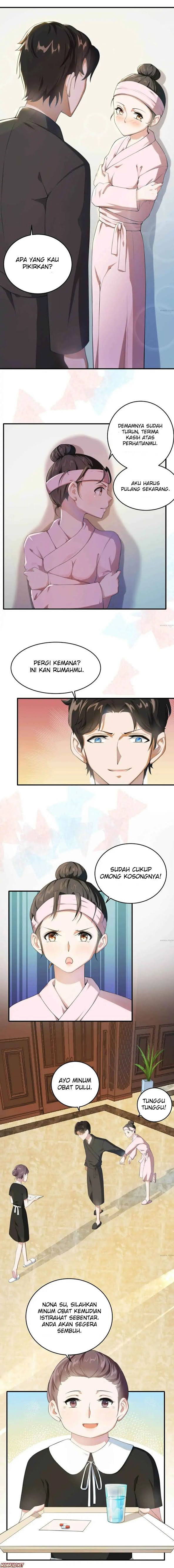 Marry to Find Love Chapter 06 Bahasa Indonesia