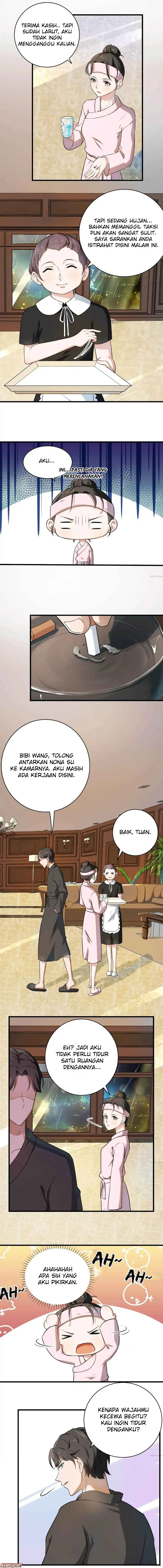 Marry to Find Love Chapter 06 Bahasa Indonesia