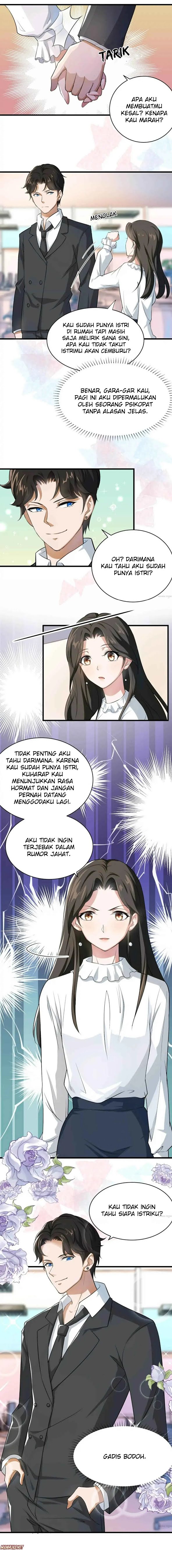 Marry to Find Love Chapter 06 Bahasa Indonesia