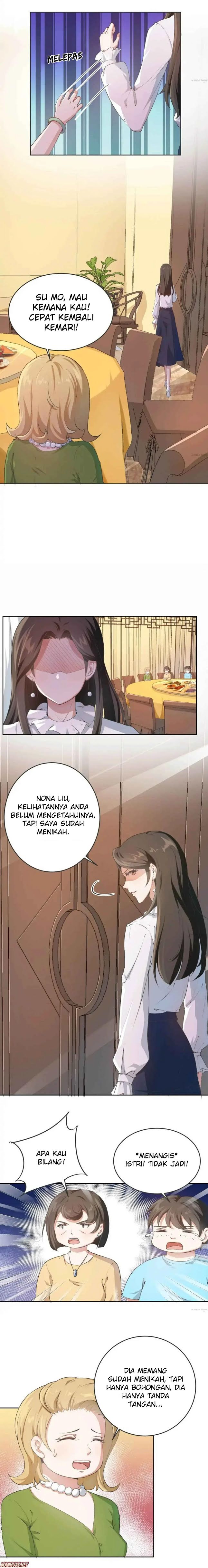 Marry to Find Love chapter 9