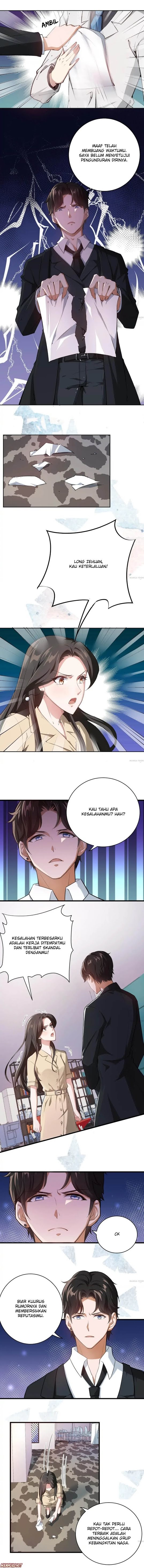 Marry to Find Love chapter 16