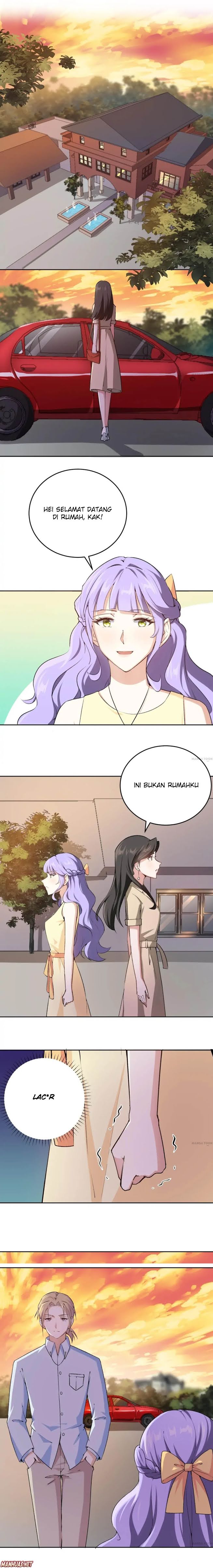 Marry to Find Love Chapter 26 Bahasa Indonesia