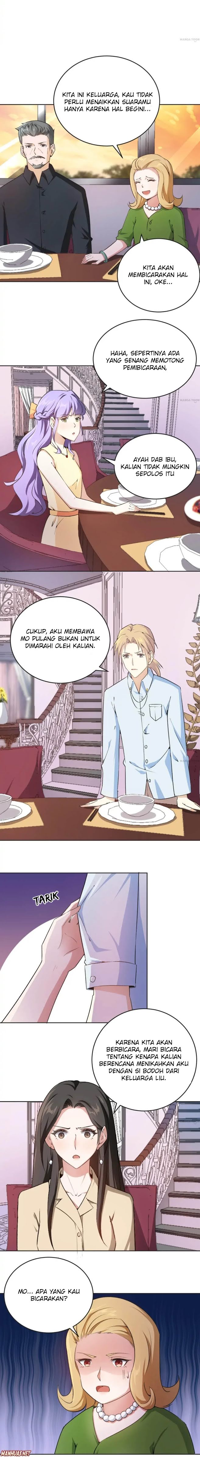 Marry to Find Love Chapter 26 Bahasa Indonesia
