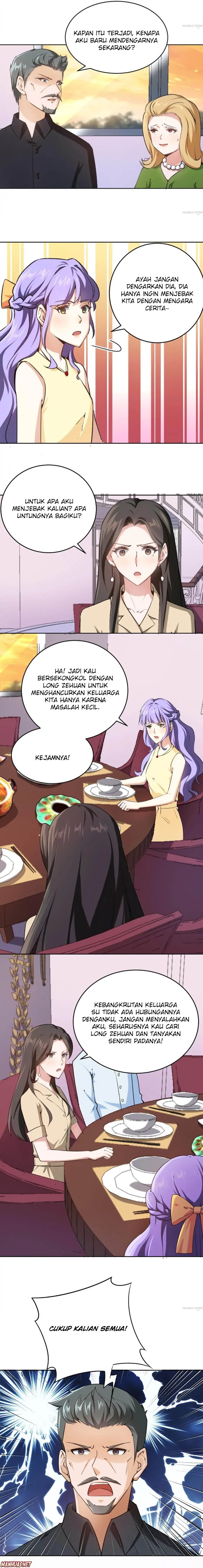 Marry to Find Love Chapter 26 Bahasa Indonesia