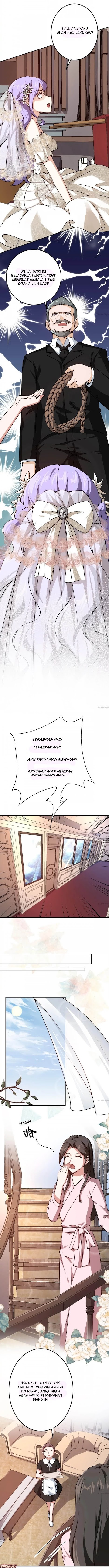 Marry to Find Love chapter 35