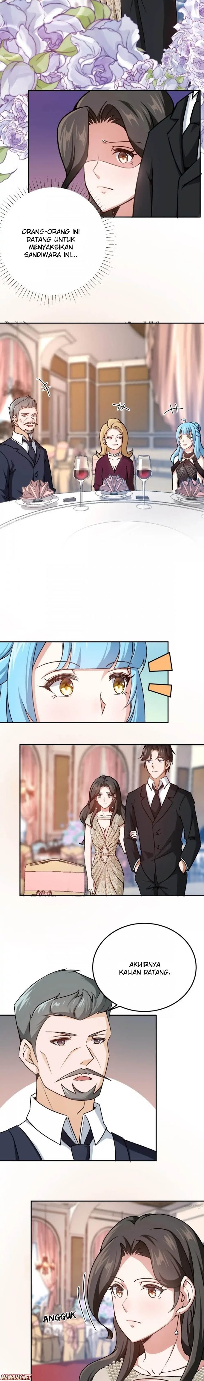 Marry to Find Love chapter 35