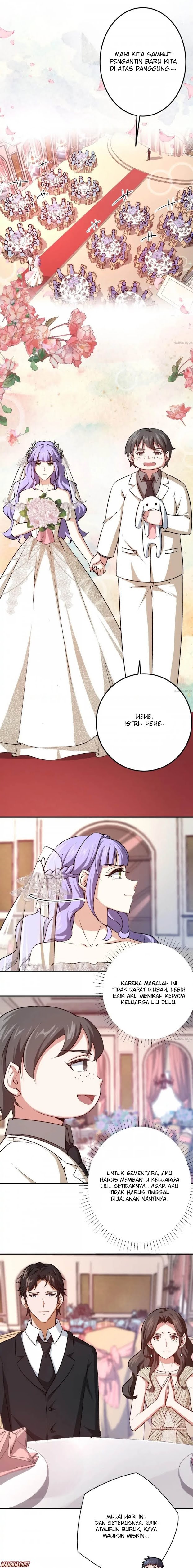Marry to Find Love Chapter 37 Bahasa Indonesia