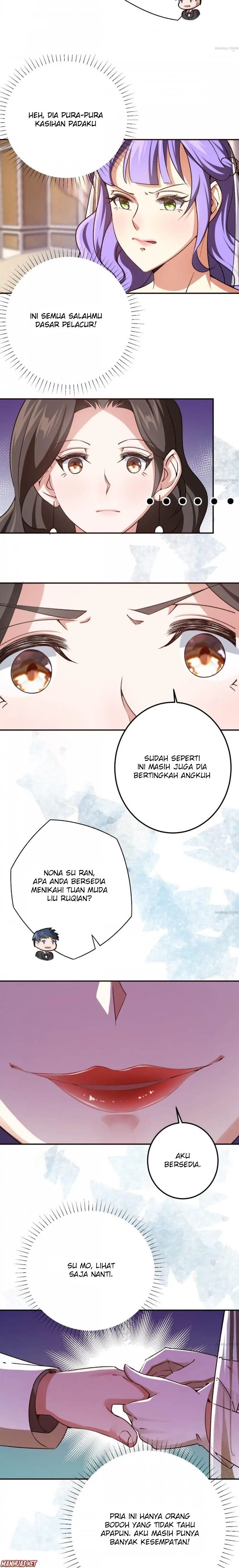 Marry to Find Love Chapter 37 Bahasa Indonesia
