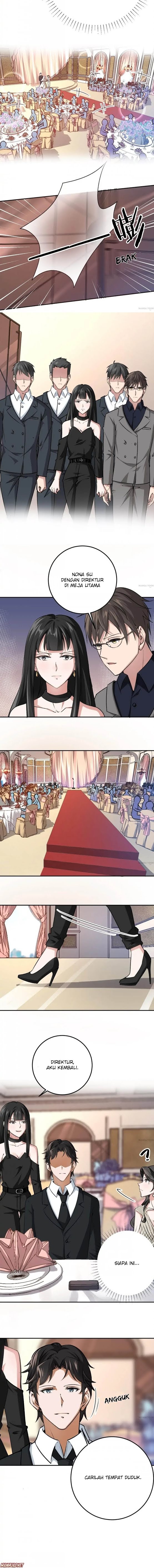 Marry to Find Love Chapter 37 Bahasa Indonesia